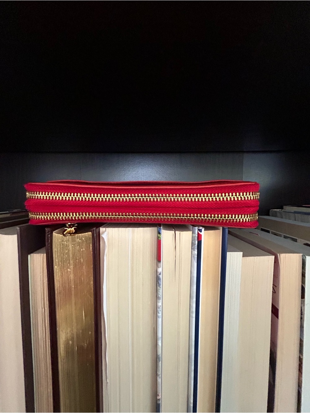 Tusk - Double Zip Clutch Wallet - Picture 5 of 15